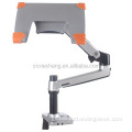 Desktop Monitor Mount Hot Selling Adjustable LCD Single Monitor Desktop Mount Factory